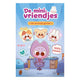 Deltas de mini-vriendjes - een avondje gamen