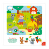 Deltas oefen je brein! leerrijke spelletjes - 4-5 jaar