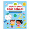 Deltas voor het eerst naar school - speel- en oefenboek