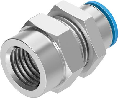 Festo insteekkoppeling qssf-3 8-10-b