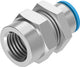 Festo insteekkoppeling qssf-3 8-10-b