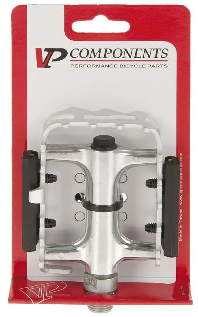 Vp components pedals 196 mtb silver black