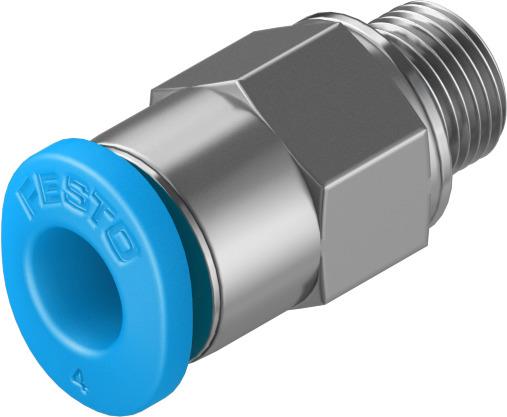 Festo steekschroefkoppeling .qsm-m5-4
