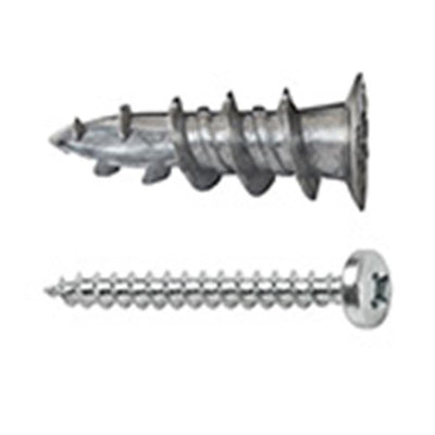 Celo 1066759 - 6 gipsplaatpluggen gkdz | 5 stuks