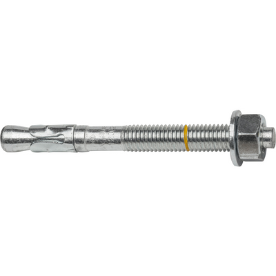 Celo 1067465 - beton doorsteekanker plus 8- 75 10 zinc plated 50 stuks | 1 stuks
