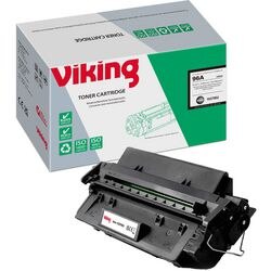 Tonerinktcartridge viking hp c4096a zwart