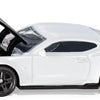 Siku chevrolet camaro wit 1:55