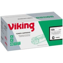Tonerinktcartridge viking hp c7115a zwart
