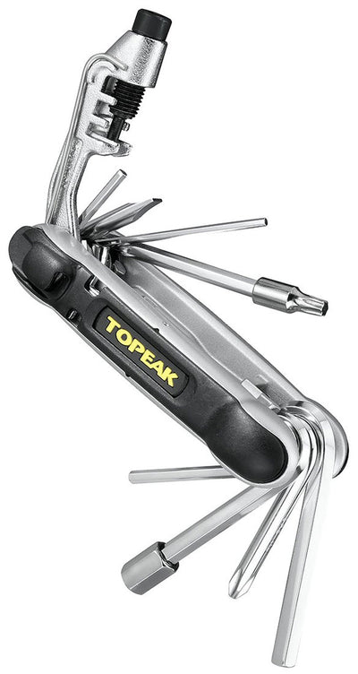 Topeak Minitool Hexus Hummer II 16f