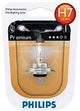 Philips hoofdlamp h7 vision lamps 1 blister