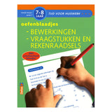 Deltas oefenblaadjes bewerkingen, vraagstukken - afbeelding 1