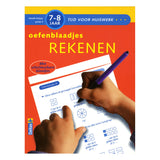 Deltas oefenblaadjes rekenen (7-8 j.) - afbeelding 1