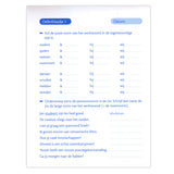 Deltas oefenblaadjes spelling en woordenschat (10-11j) - afbeelding 3