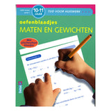Deltas oefenblaadjes maten en gewichten (10-11j) - afbeelding 1