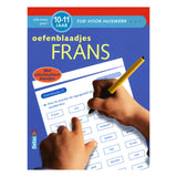 Deltas oefenblaadjes frans (10-11j) - afbeelding 1
