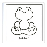 Deltas mijn eerste woordjes kleurboek - afbeelding 3