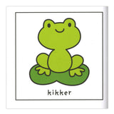 Deltas mijn eerste woordjes kleurboek - afbeelding 4