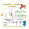 Deltas ik leer paarden tekenen