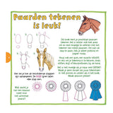 Deltas ik leer paarden tekenen - afbeelding 5