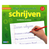 Deltas mijn oefenschrift schrijven (7-8 jaar) - afbeelding 1