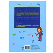 Mijn Oefenboek met Poster - Rekenen met Breuken (9-11 jaar) - afbeelding 1