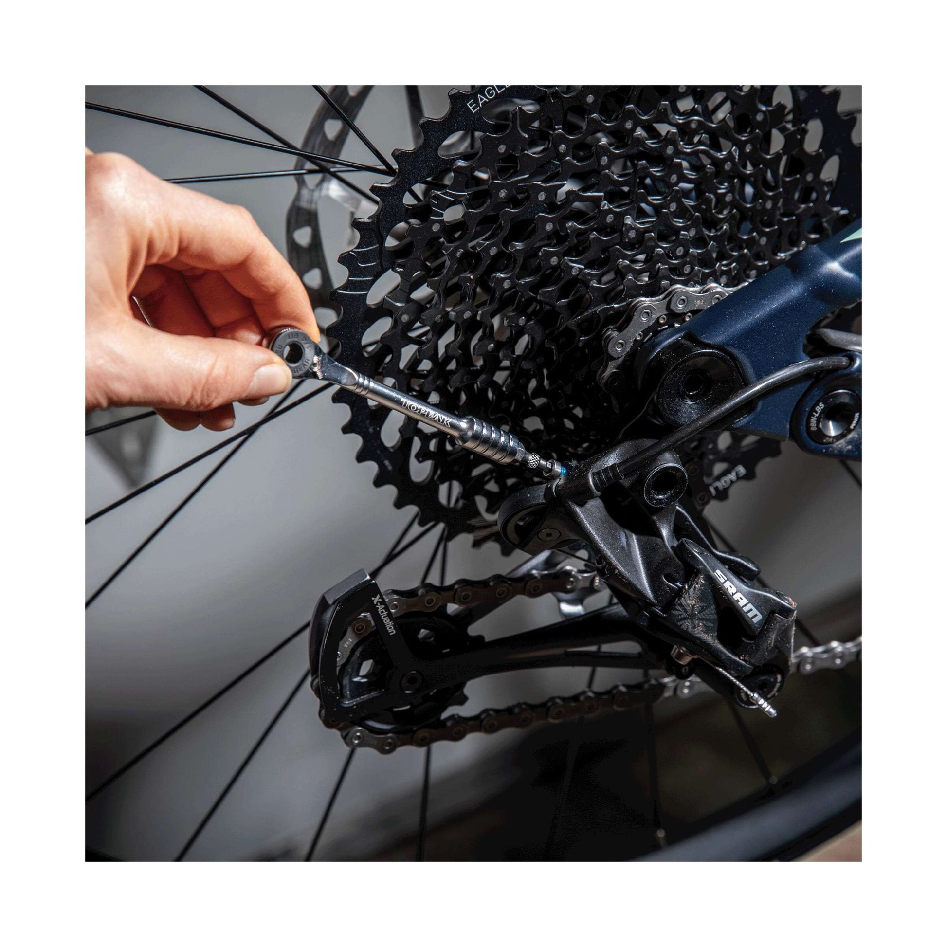 Topeak momentsleutel torq stick pro 4-20nm