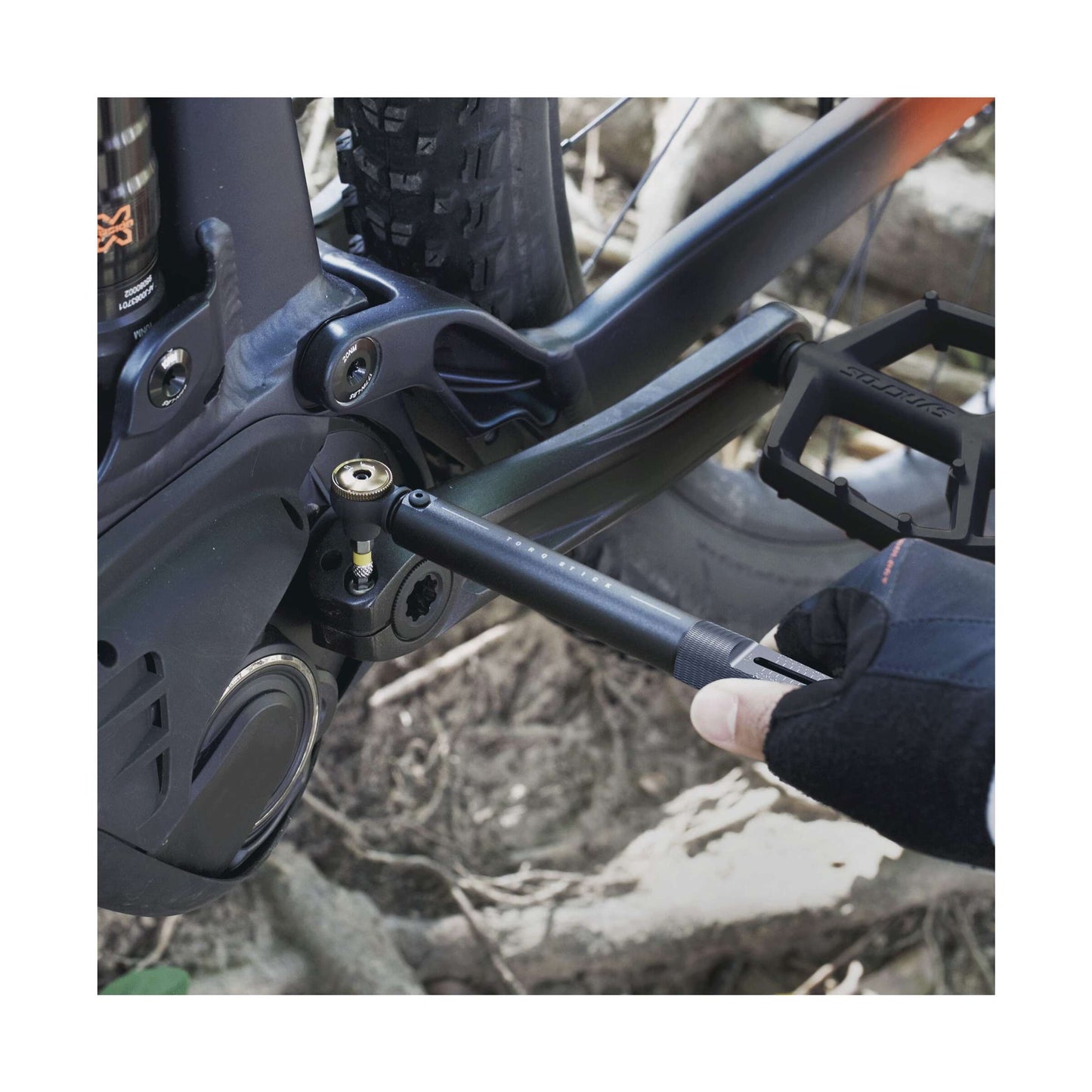 Topeak momentsleutel torq stick pro 4-20nm