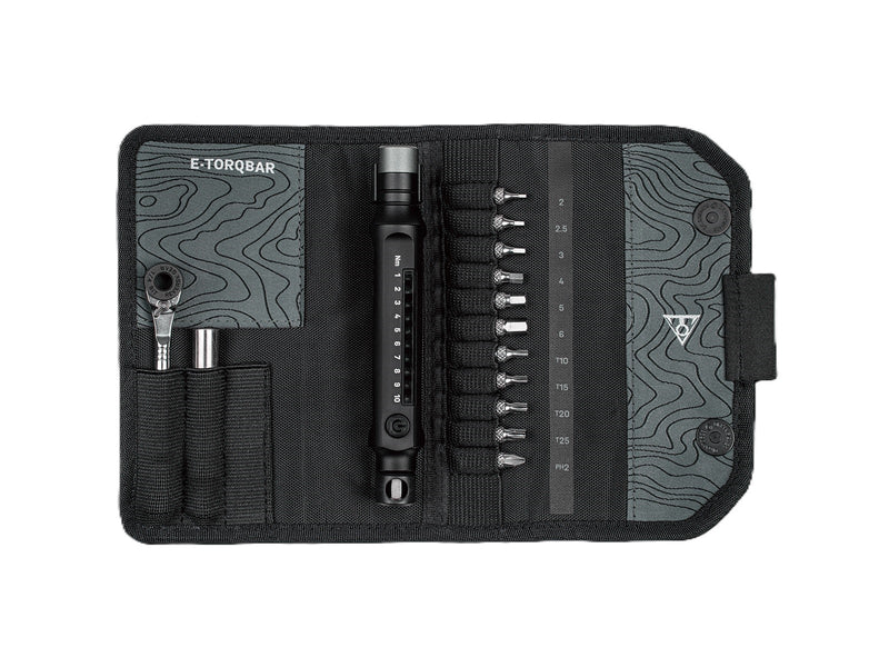Topeak e-torqbar - 1-10nm