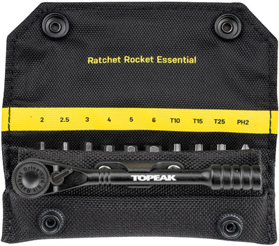 Topeak ratchet rocket essential