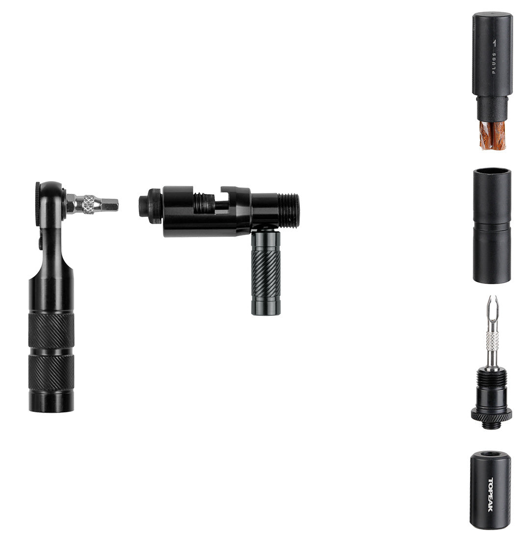 Topeak ratchet'n roll pro tool set