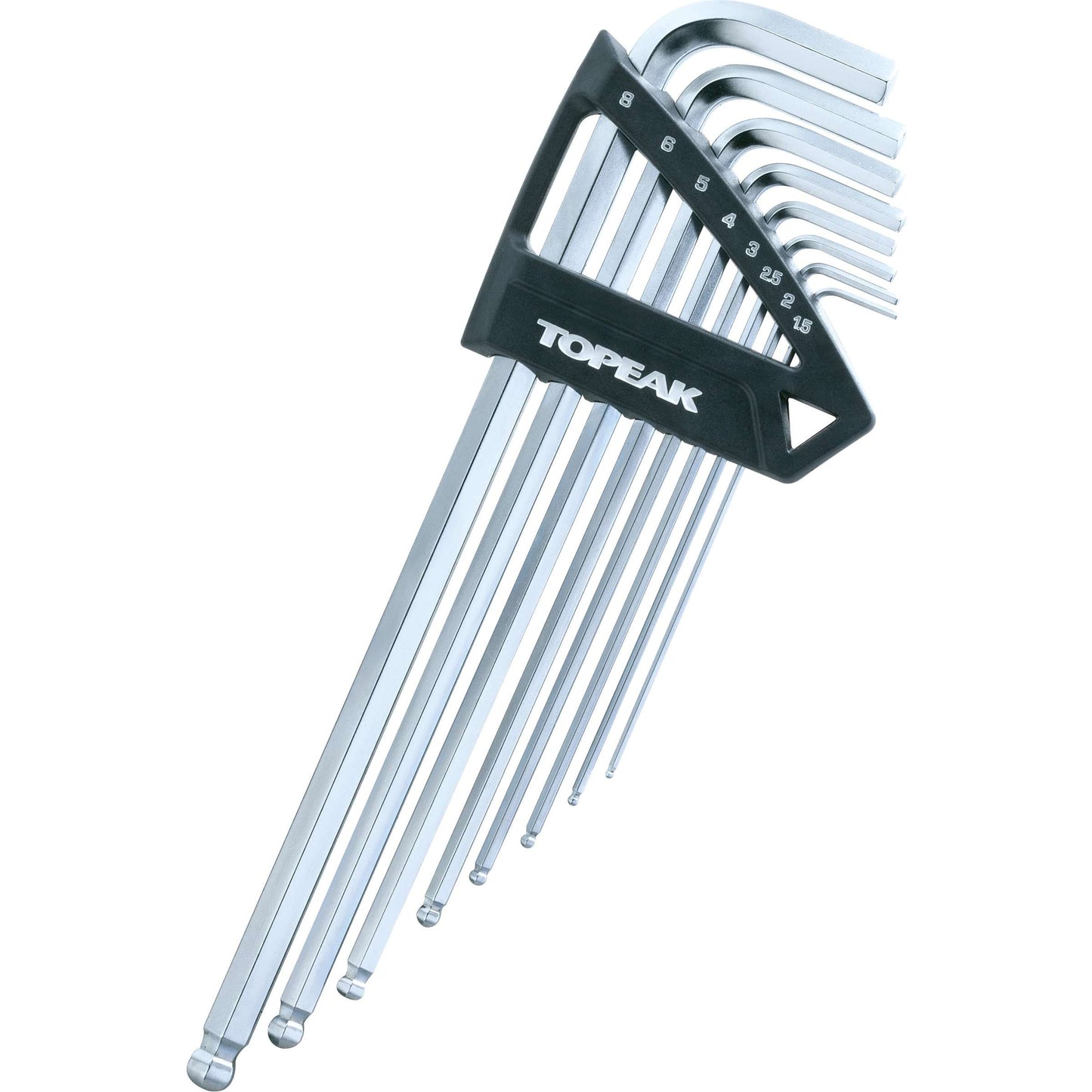 Topeak inbussleutel set duohex - 15410087