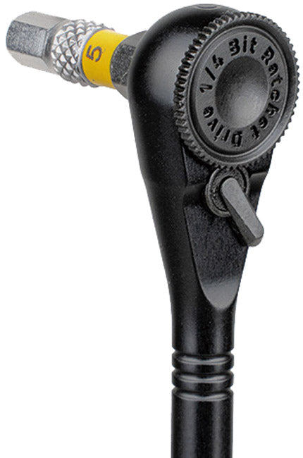 Topeak ratchet toolbar aluminium mini ratchet