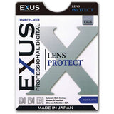 Marumi protect filter exus 58 mm - afbeelding 3