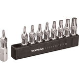 Topeak torx lange bit set torx bitkit 9 - afbeelding 1