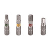 Topeak Inbus lange bit set Allen BitKit 9