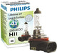 Philips hauptlampe longlife ecovision h11 longer life eco visio