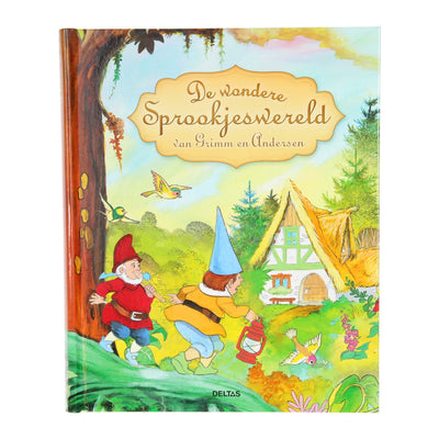 Deltas de wondere sprookjeswereld van grimm en andersen