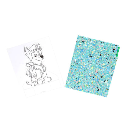 Deltas paw patrol prikblok