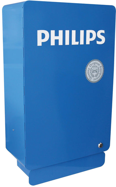Philips lampenschrank bulb cabinets 12volt