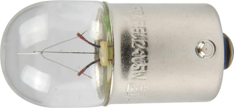 Corexx kogellamp car lamp 24v 5w r5w base: ba15s