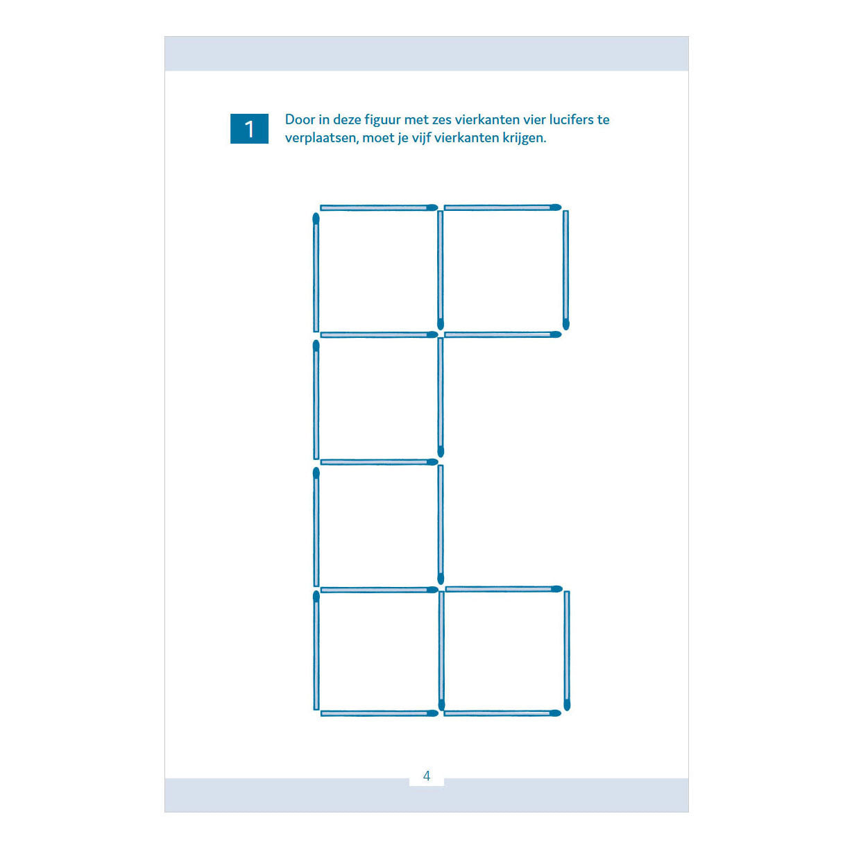 Deltas brain boosters - iq puzzels