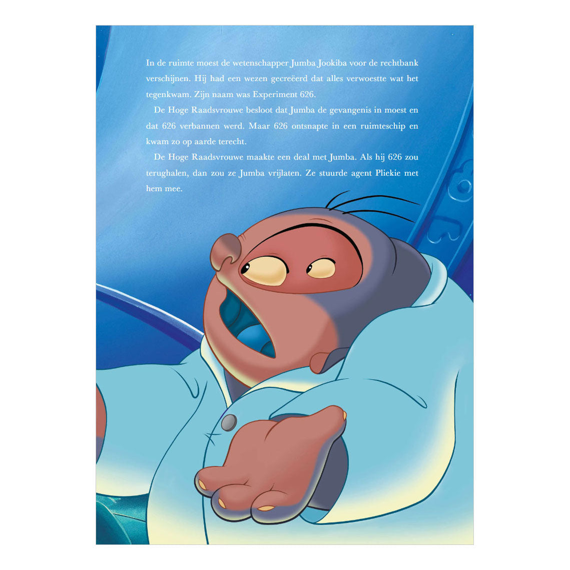 Deltas disney verhalenboek lilo stitch