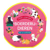 Deltas vilten vriendjes - boerderijdieren