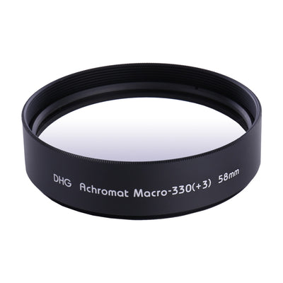 Marumi macro achro 330 + 3 filter dhg 58 mm