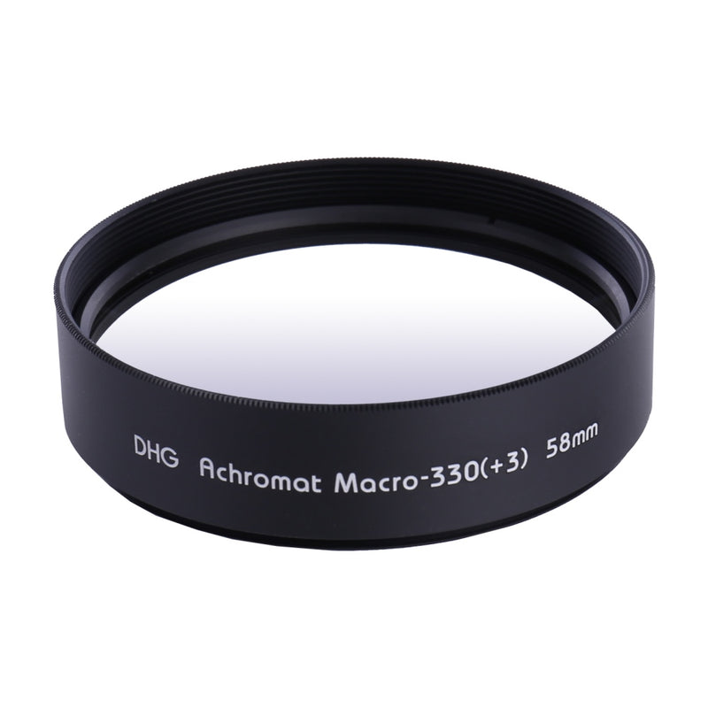 Marumi macro achro 330 + 3 filter dhg 58 mm