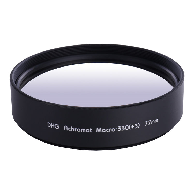 Marumi macro achro 330 + 3 filter dhg 77 mm