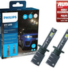 Philips hauptlampe ultinon pro6000 boost lamp set 12v h1 led ultinon pro6000