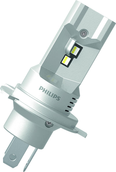 Philips hoofdlamp ultinon pro6000 boost lamp set 12v h4 led g2 ultinon pro6000