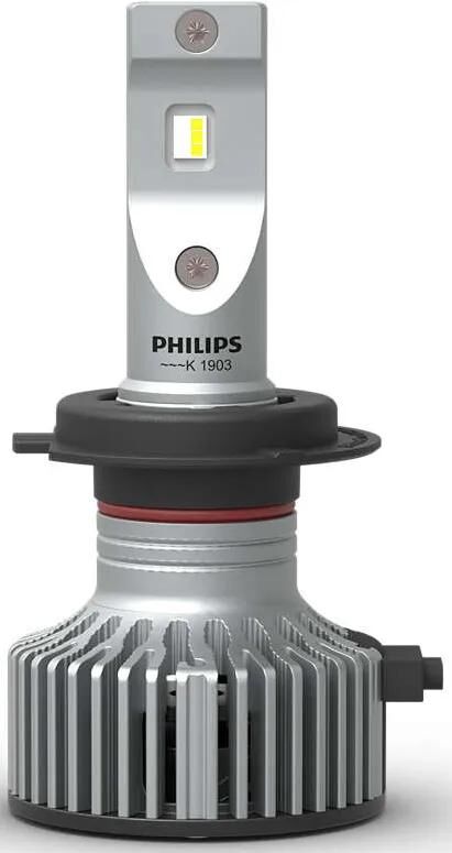 Philips hauptlampe ultinon pro6000 standard lamp set 12v h7 led stan ultinon pro6000