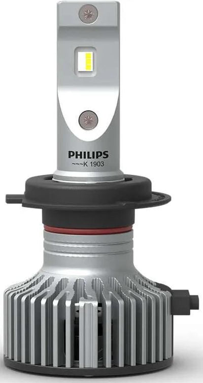 Philips hauptlampe ultinon pro6000 standard lamp set 12v h7 led stan ultinon pro6000
